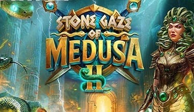 Stone Gaze of Medusa 2