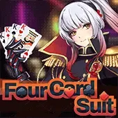 Four Card Suit game cover